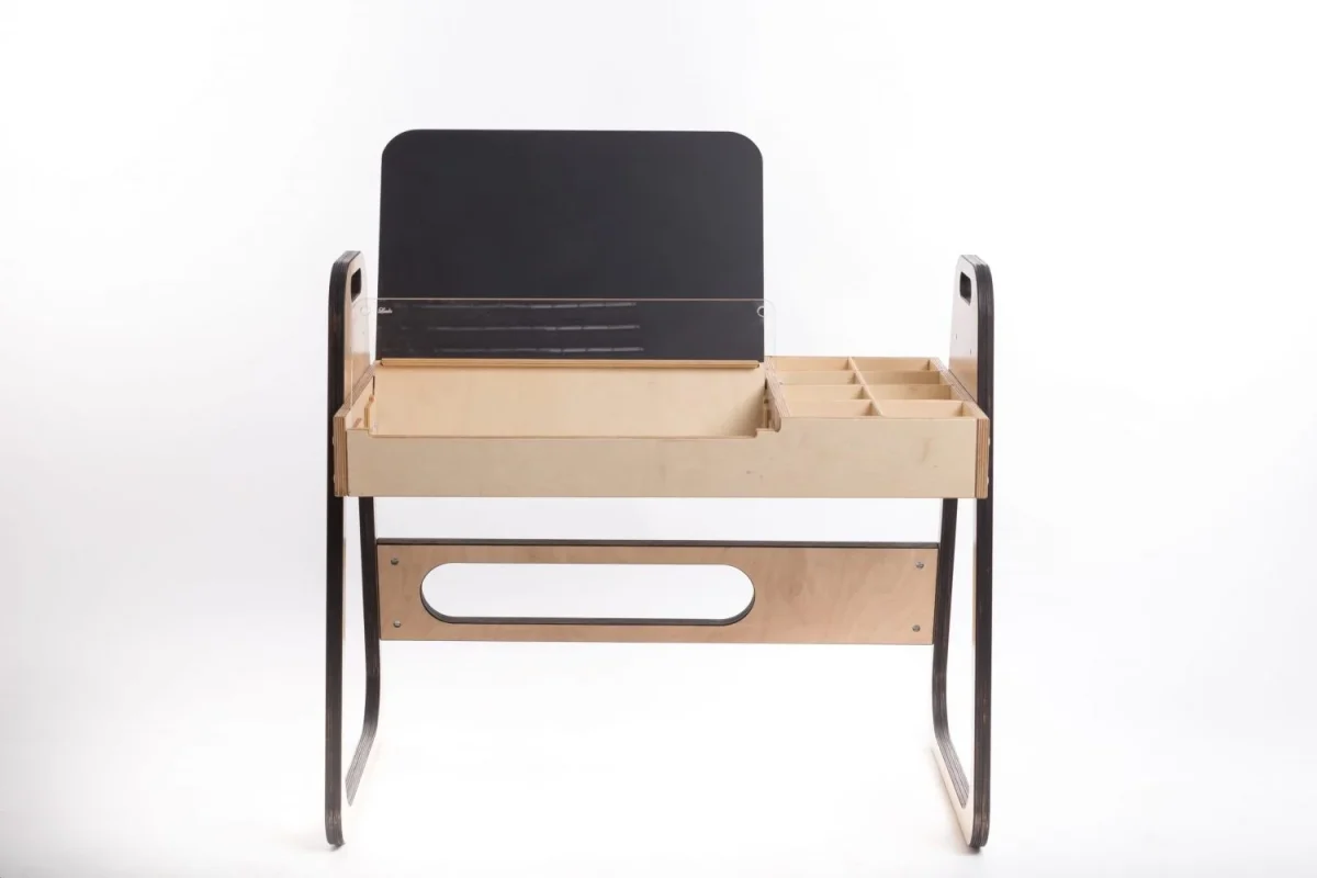Luula Julle — Multisensory Art Table/Desk, photo 4