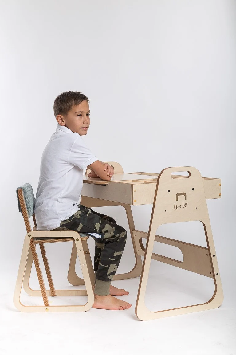 Luula Julle — Multisensory Art Table/Desk, photo 11