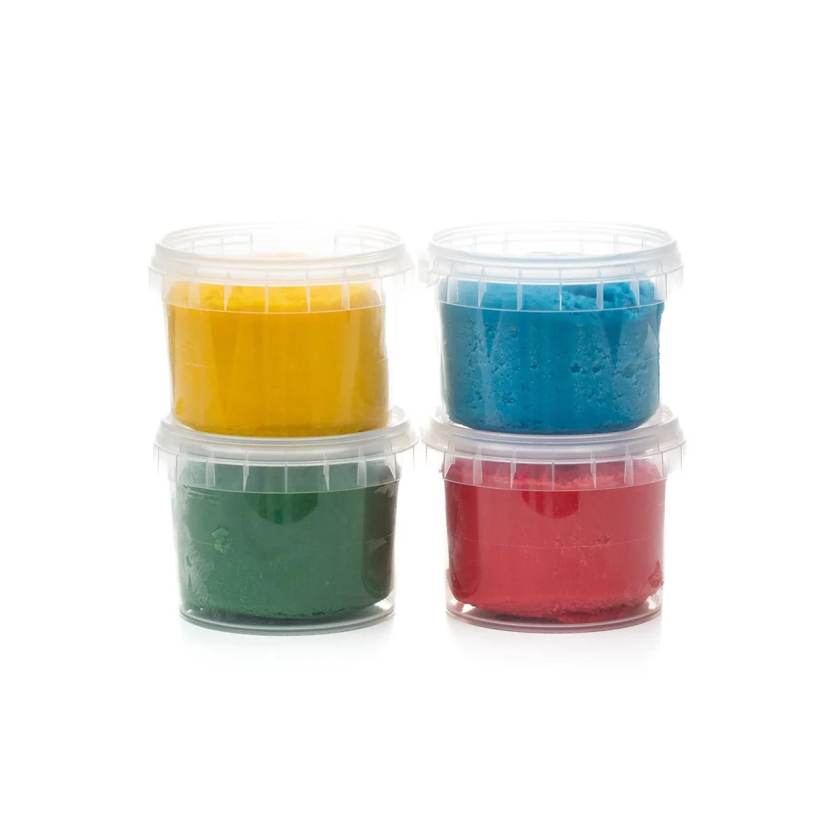 Easy Clay Soft Modelling Dough Set, 4 × 120 g, photo 2