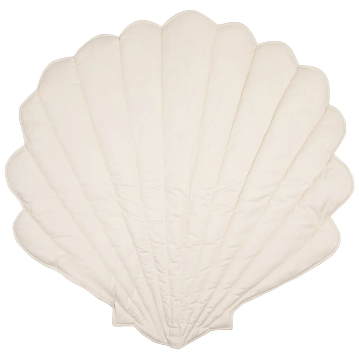 Organic Cotton and Velvet Shell Playmat
