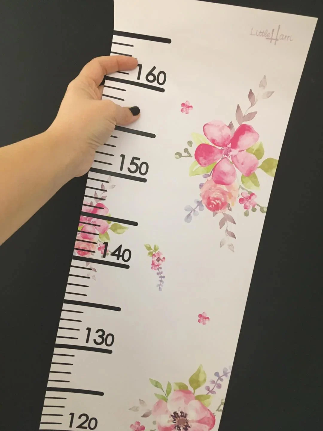 Paper Growth Chart for Kids, photo 3