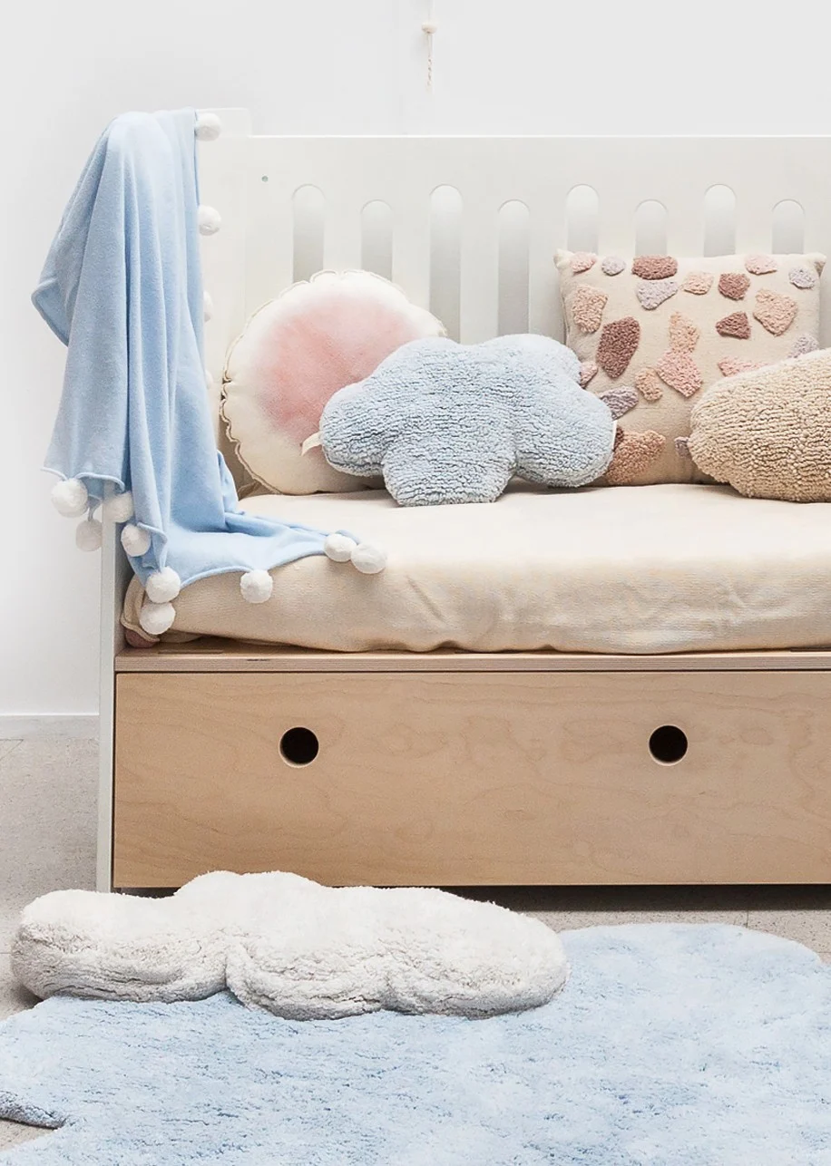 Lorena Canals Cloud — Pillow 37 × 50 cm, photo 2