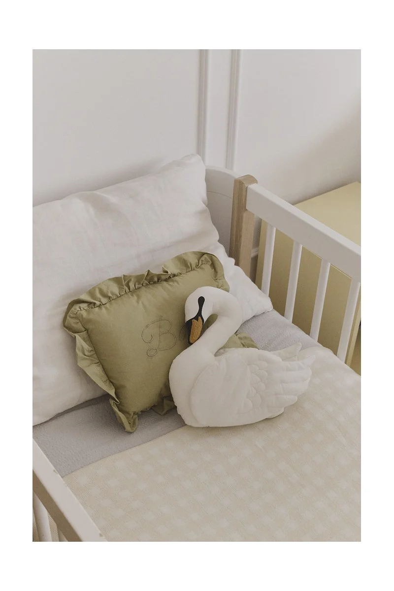 Lorena Canals Swan — dekoratiivpadi, 30 × 30 cm, foto 3