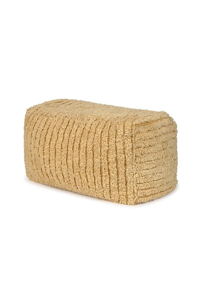 Lorena Canals Haystack — Cotton Pouf
