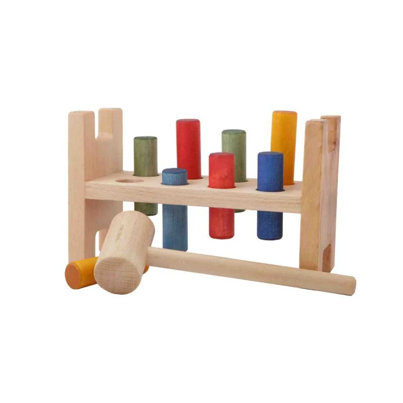 Pounding Bench