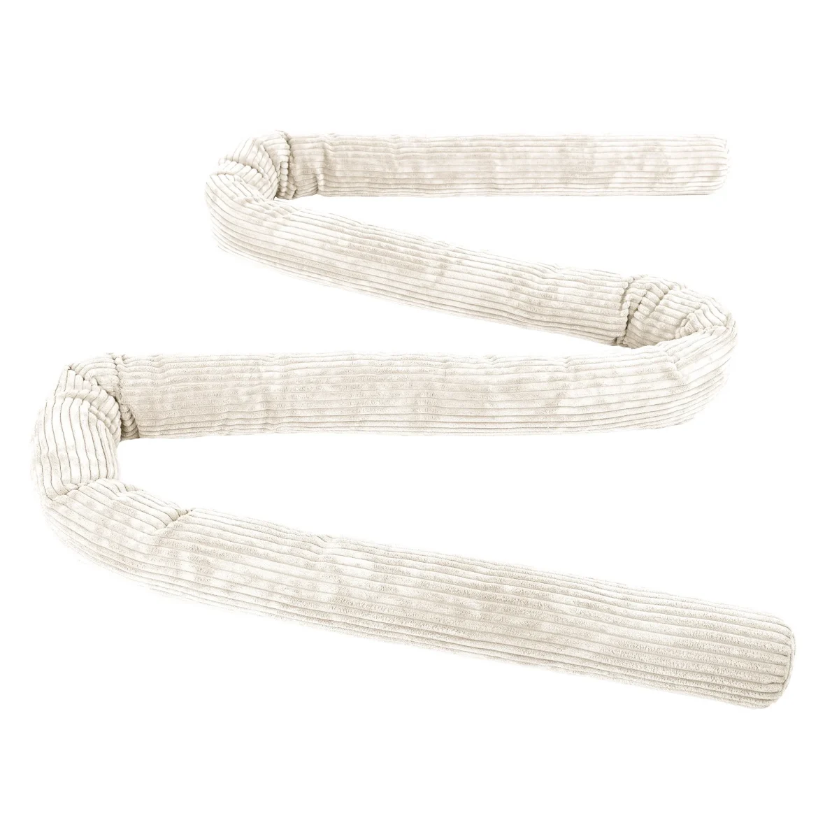 Corduroy Roll Bumper for Baby Crib, 1.5–4 m, photo 3