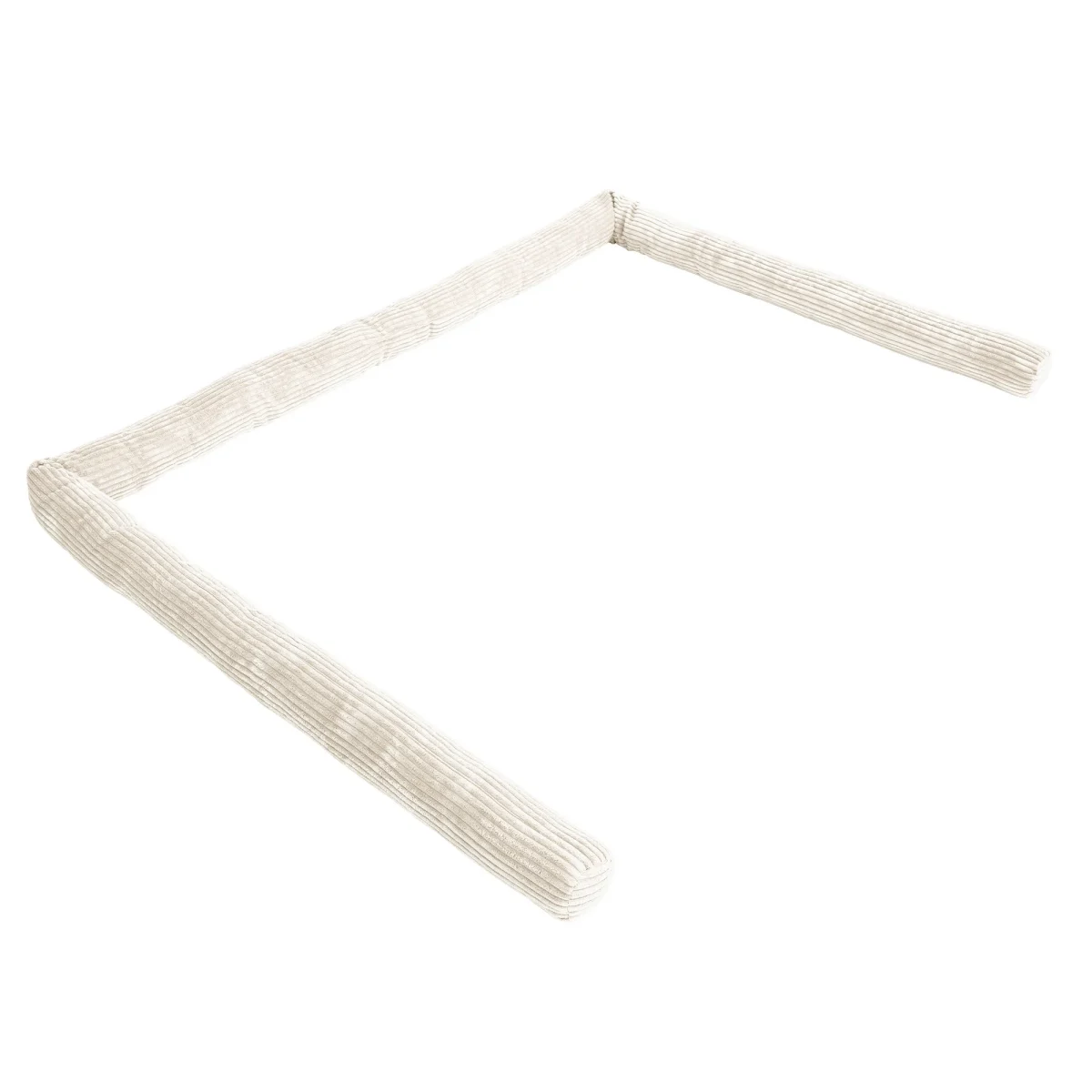 Corduroy Roll Bumper for Baby Crib, 1.5–4 m, photo 2