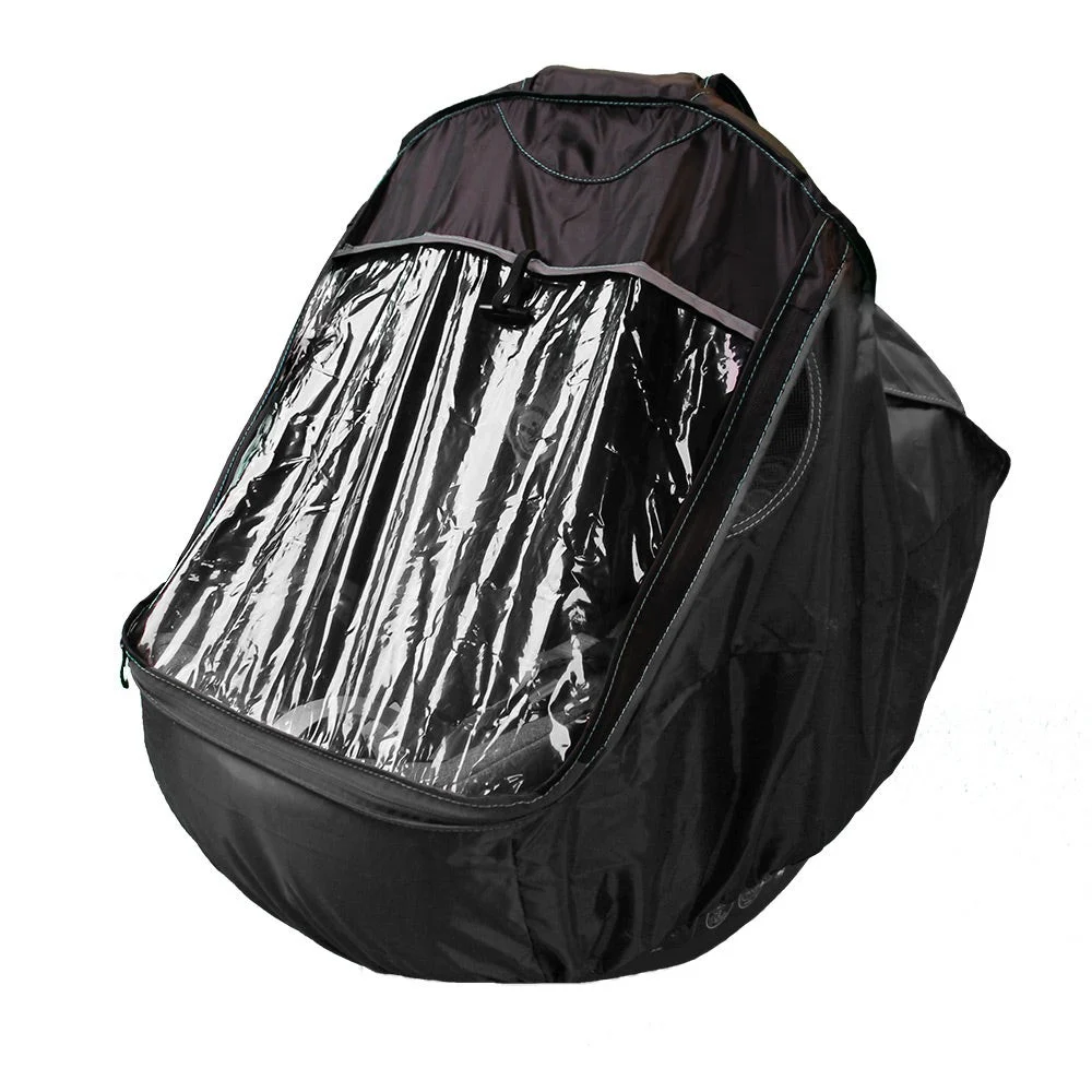 Rain Cover for Infant Car Seat, Group 0, photo 2