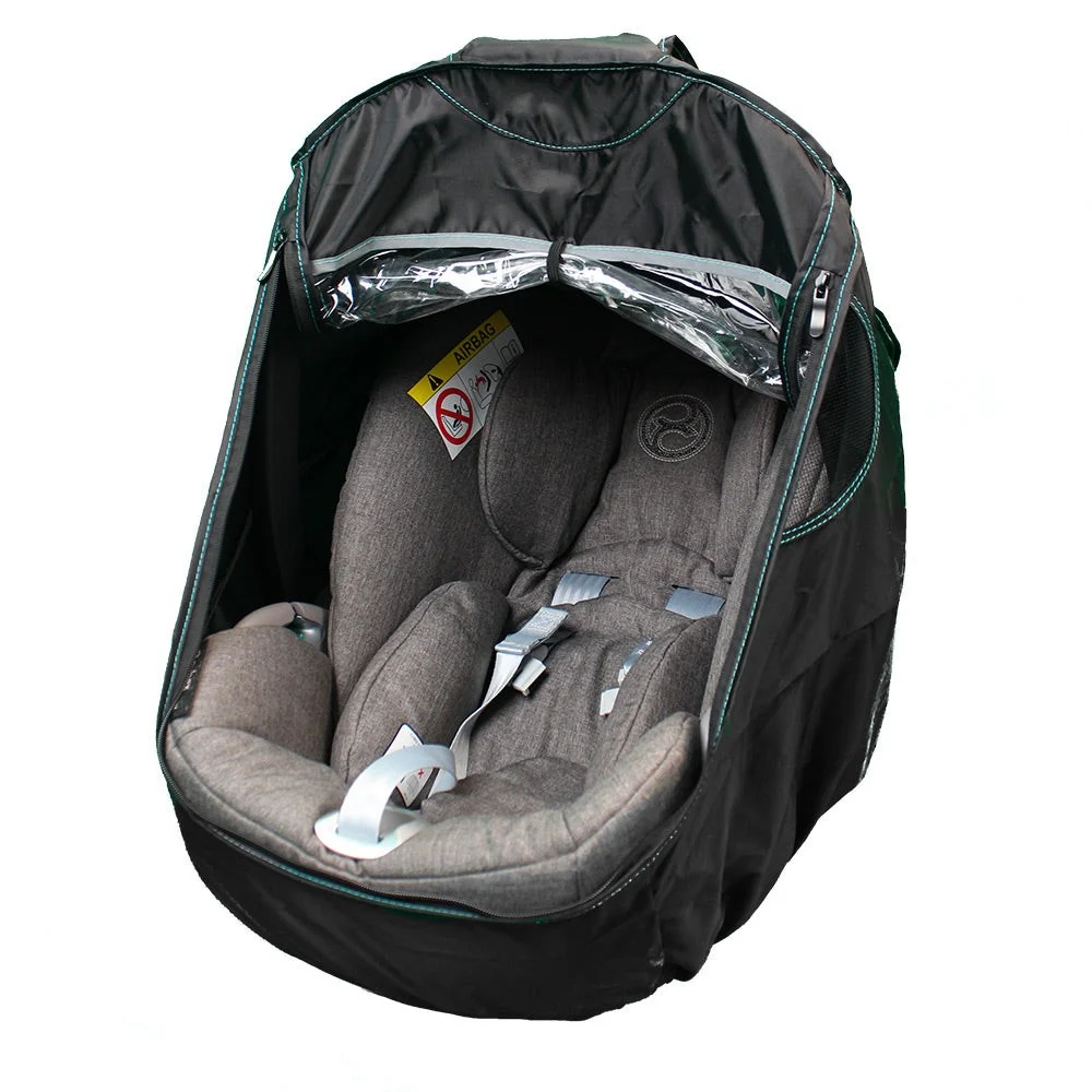 Rain Cover for Infant Car Seat, Group 0