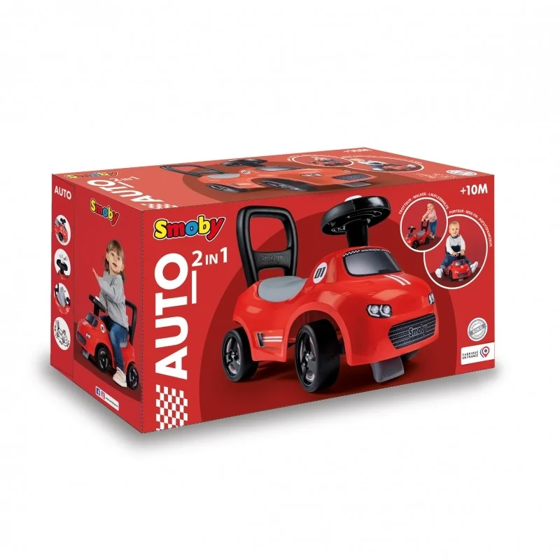 Ride-on Car with Horn for Kids, photo 5