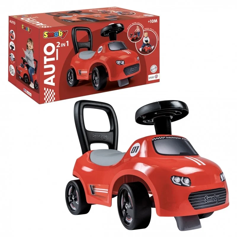 Ride-on Car with Horn for Kids, photo 8