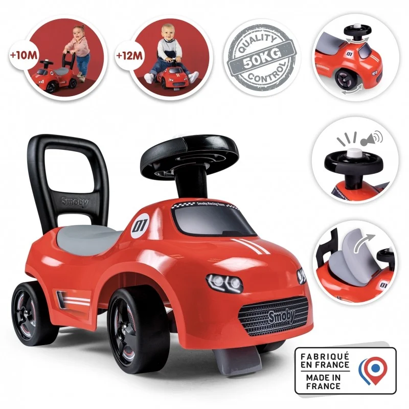 Ride-on Car with Horn for Kids, photo 7