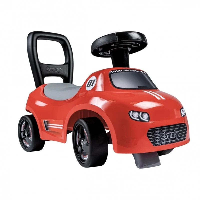Ride-on Car with Horn for Kids