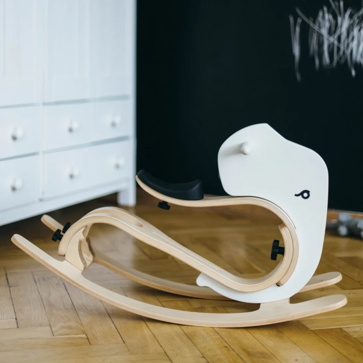 Rocking Elephant Add-on for the leg&go Balance Bike, photo 2