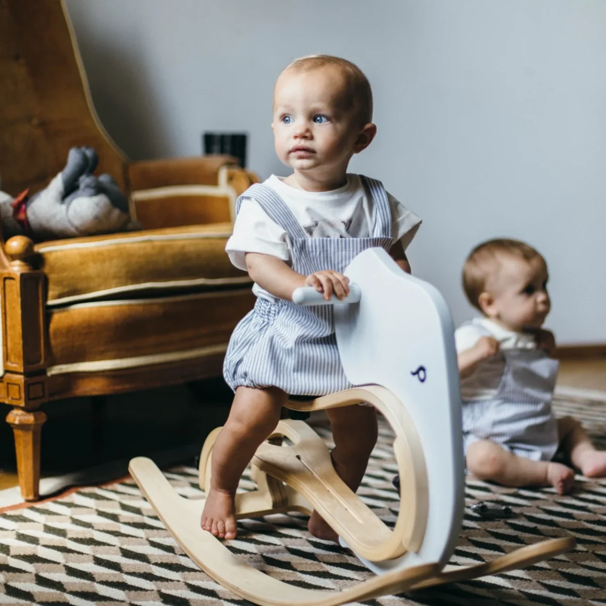 Rocking Elephant Add-on for the leg&go Balance Bike, photo 4
