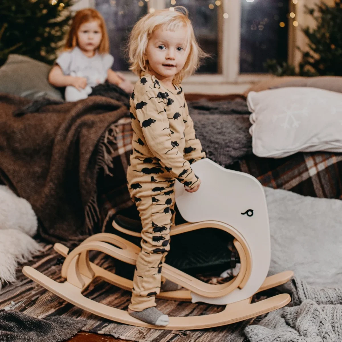 Rocking Elephant Add-on for the leg&go Balance Bike, photo 3