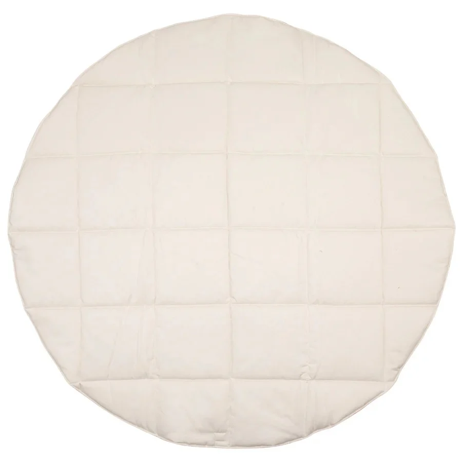 moi mili Native Vibe — Round Cotton Mat, photo 2