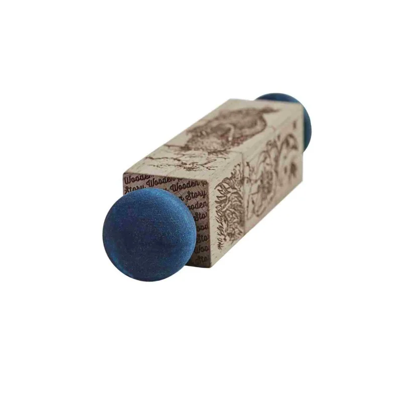 Wooden Story Secret Garden — Wooden Spinning Puzzle, photo 3