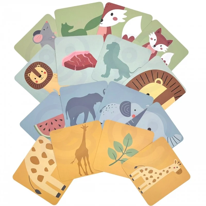 Shaky Tower Skill Game with Animals, photo 4