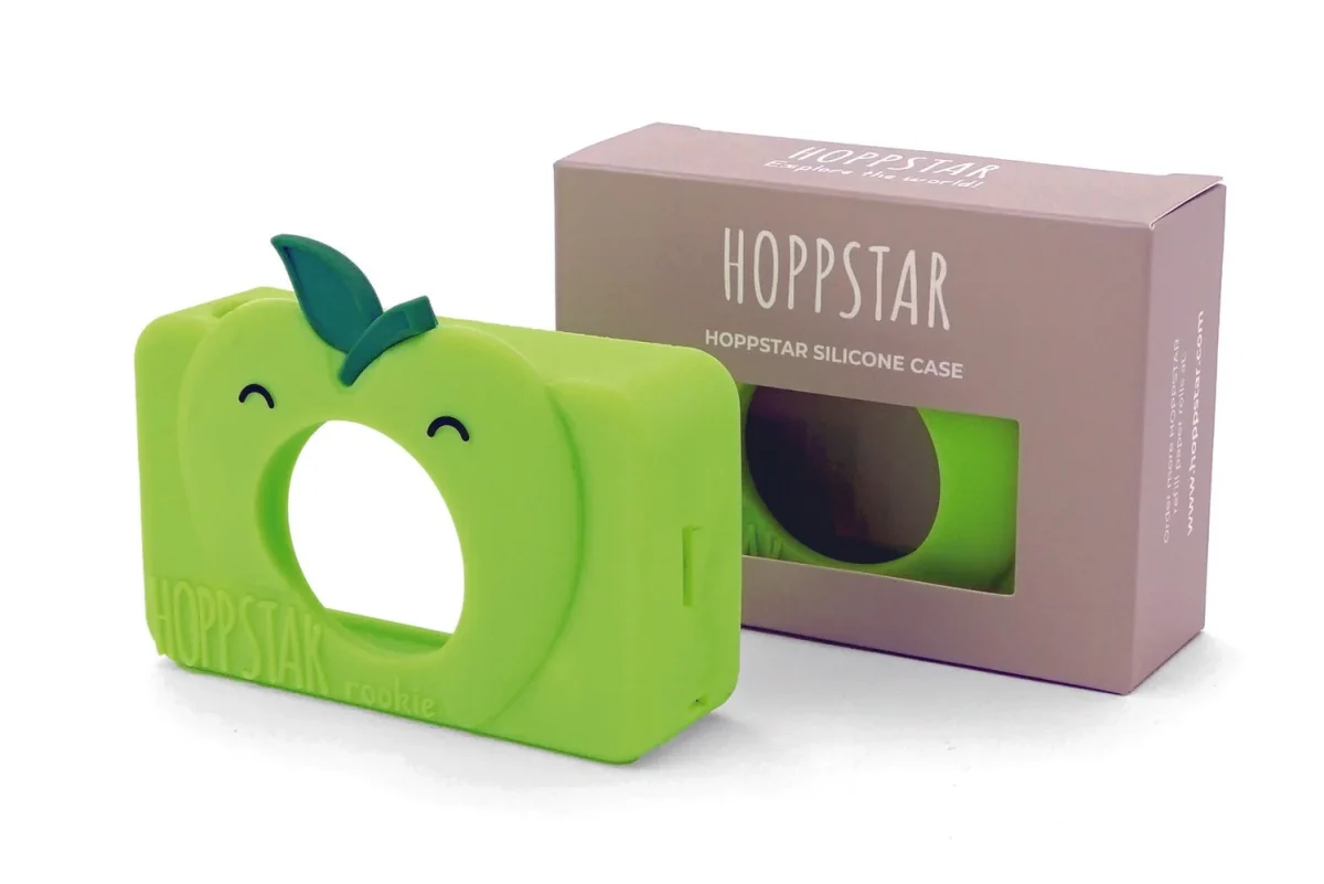Silicone Case for Kids Camera Rookie — Mr. Smithy