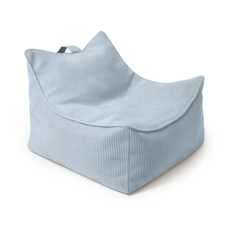Slimcord Sako Bag Corduroy Pouffe