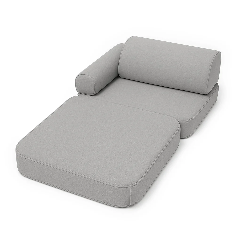 MeowBaby Outzy — Small Pocket Sofa for Indoors and Outdoors, photo 2