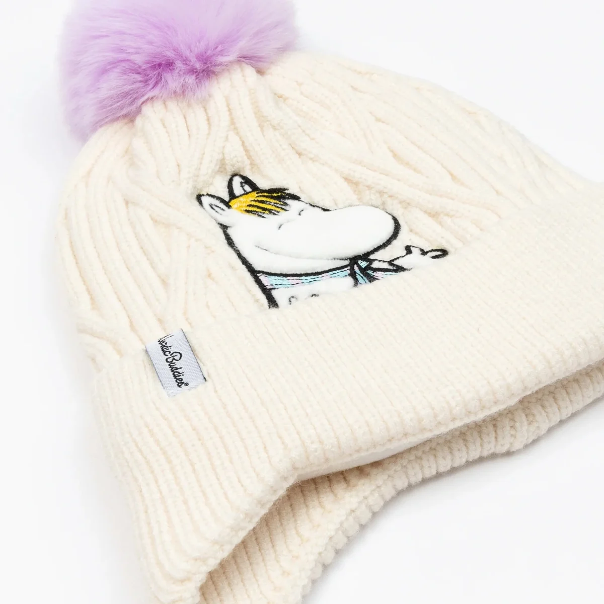 Snorkmaiden — Kids Winter Beanie, One Size, photo 4