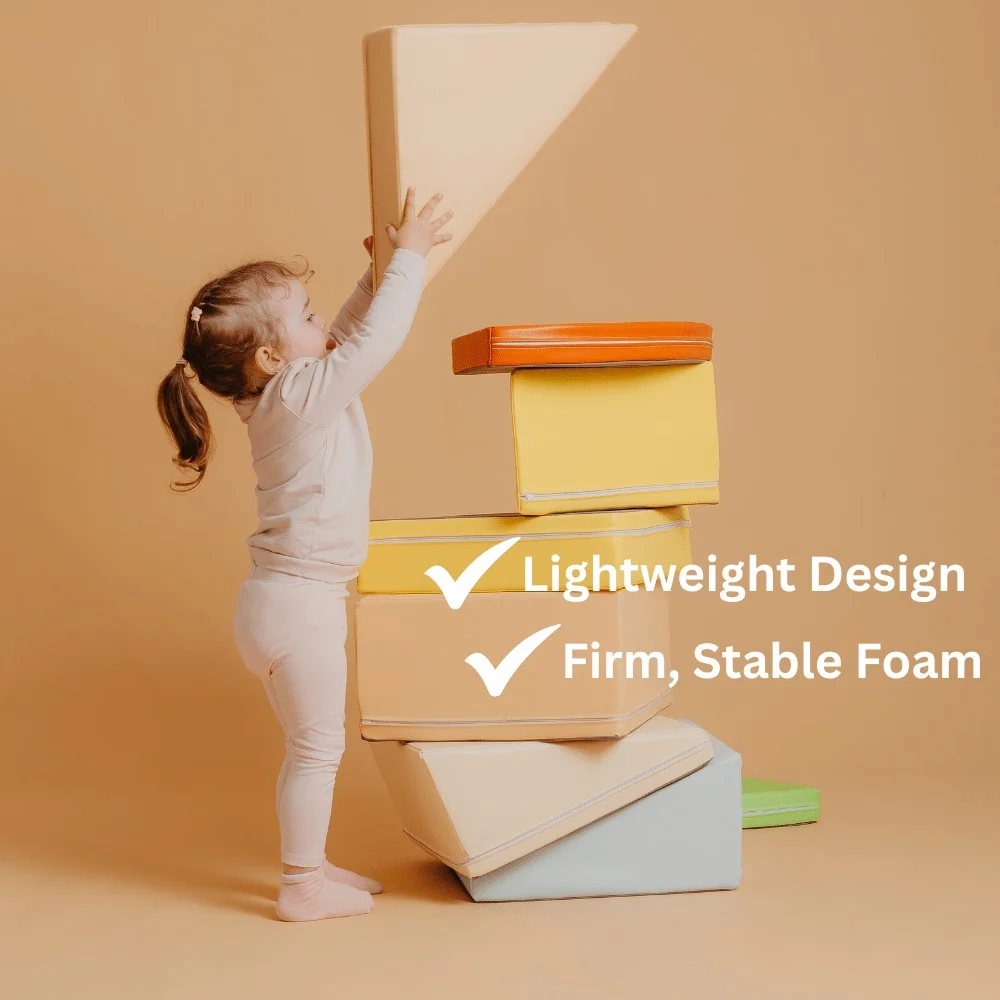 leg&go Lumo — Soft Blocks, photo 4