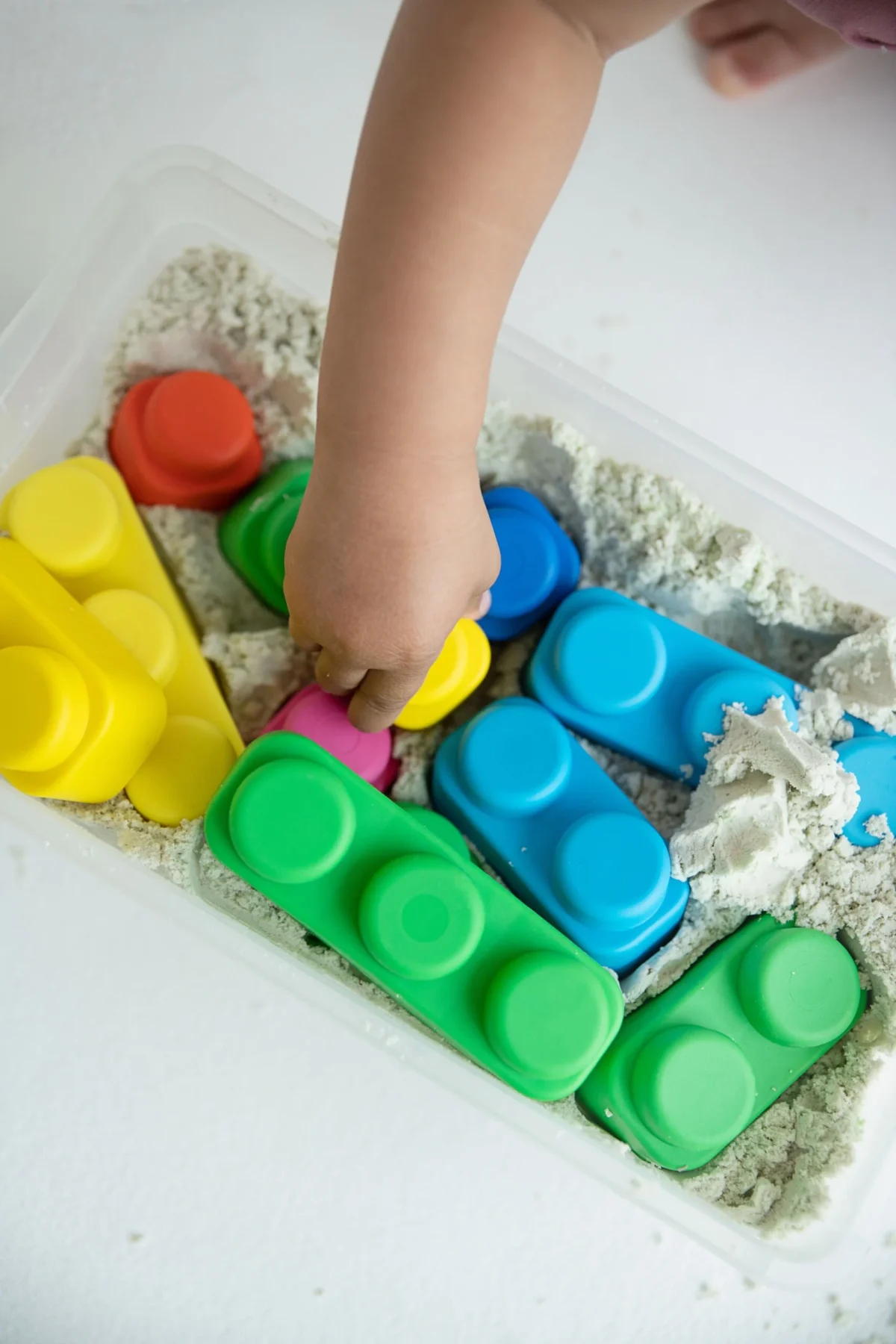 Soft Blocks Set with Wheels, photo 4