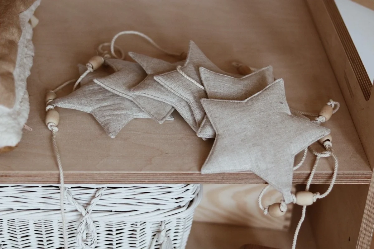 Star Garland, photo 2