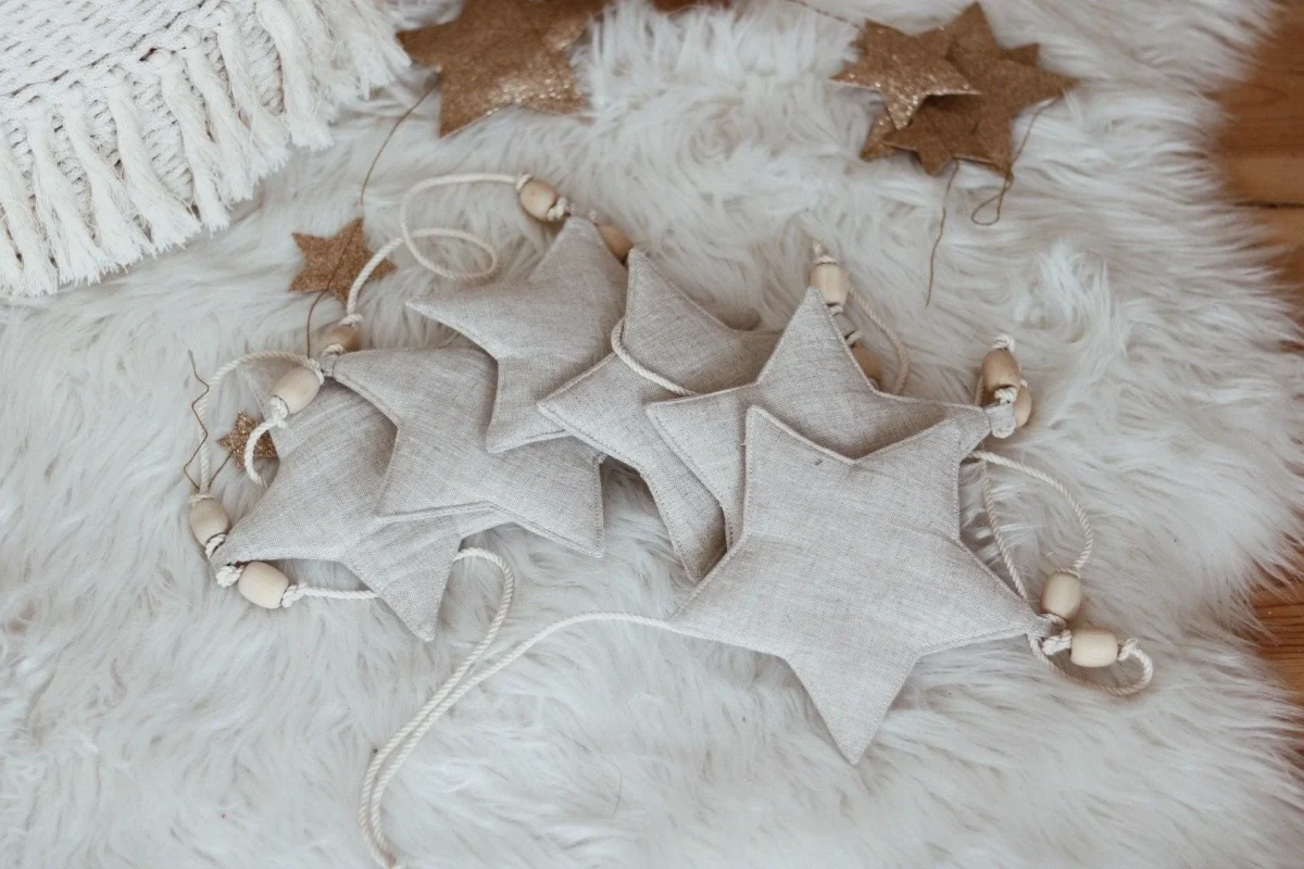 Star Garland — Sand Star Dust