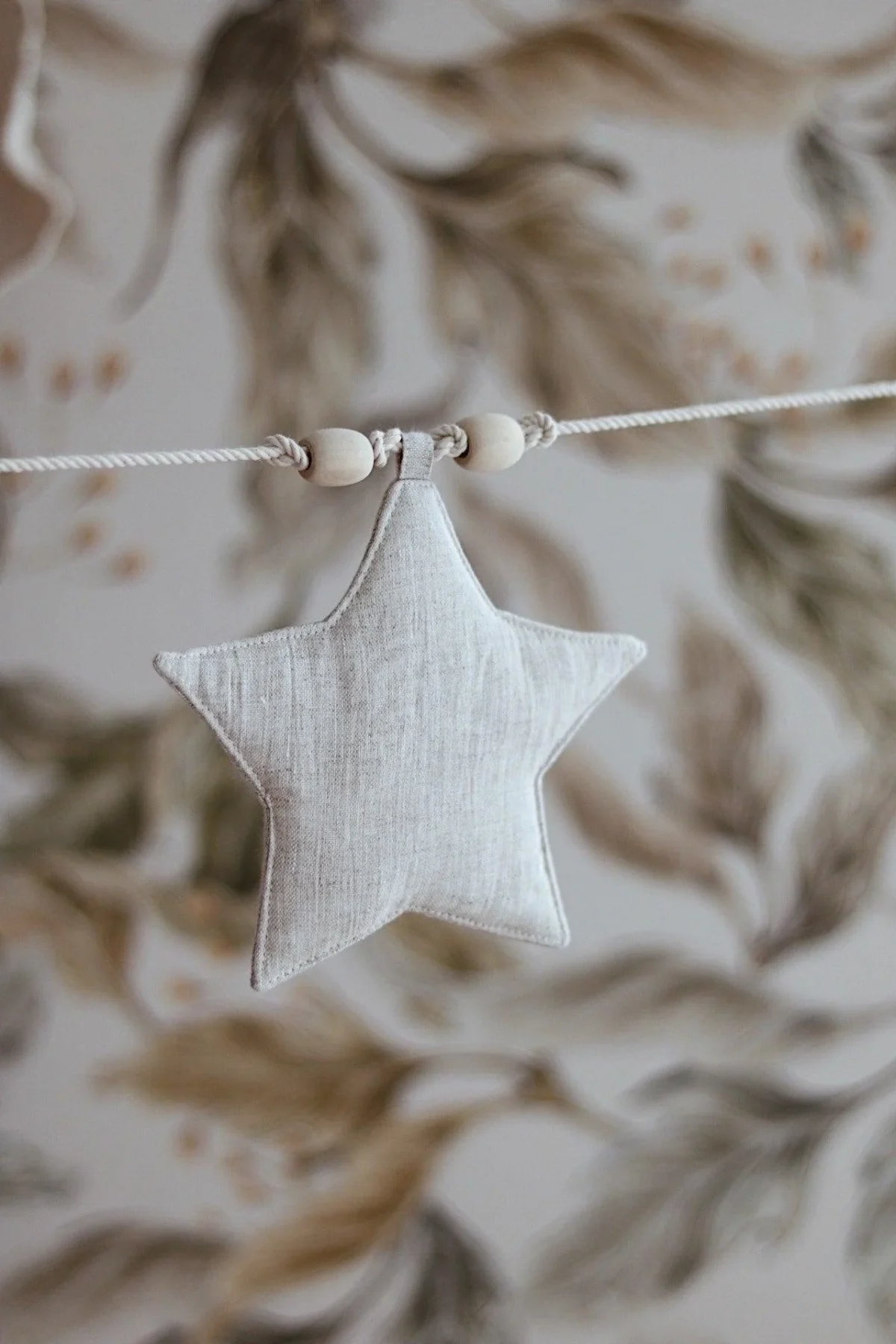 Star Garland, photo 3