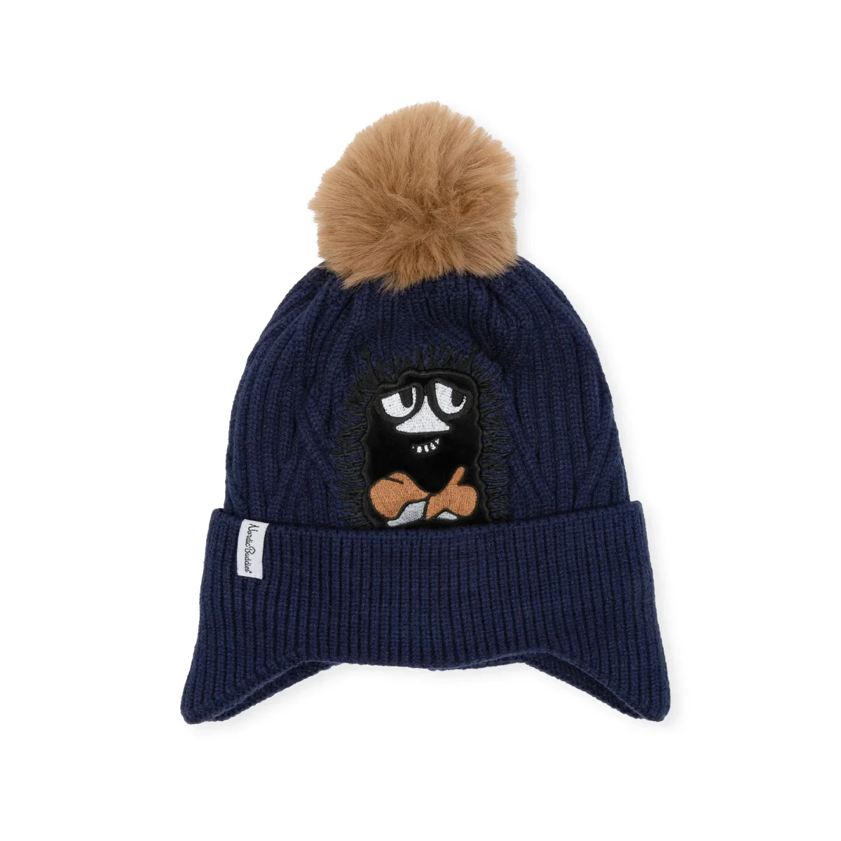 Stinky — Kids Winter Beanie, One Size, photo 2