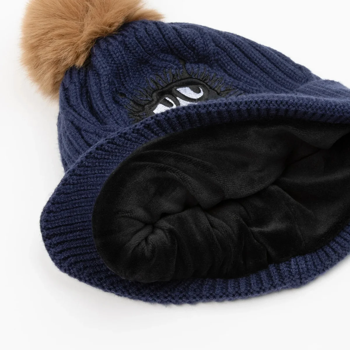 Stinky — Kids Winter Beanie, One Size, photo 3