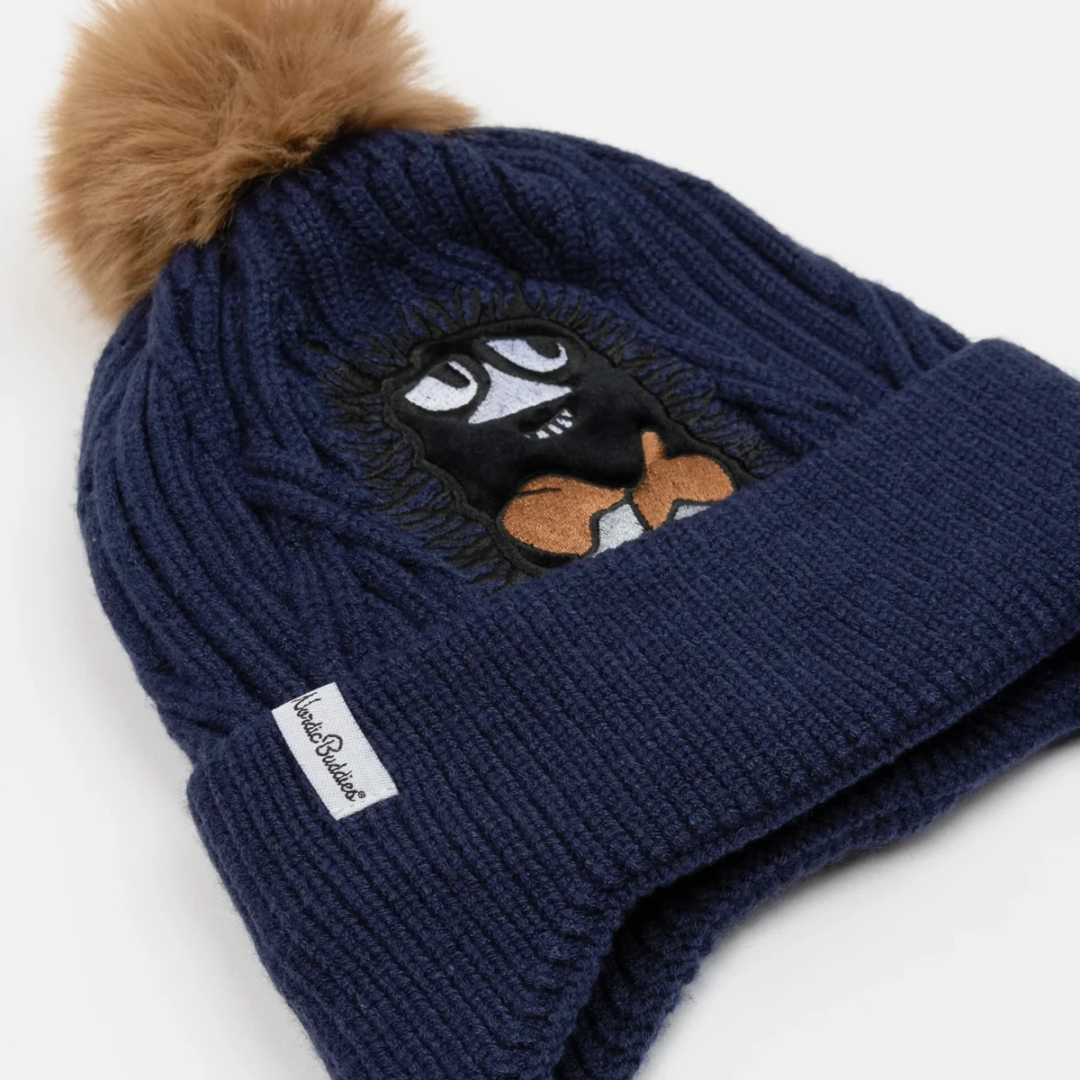 Stinky — Kids Winter Beanie, One Size, photo 4