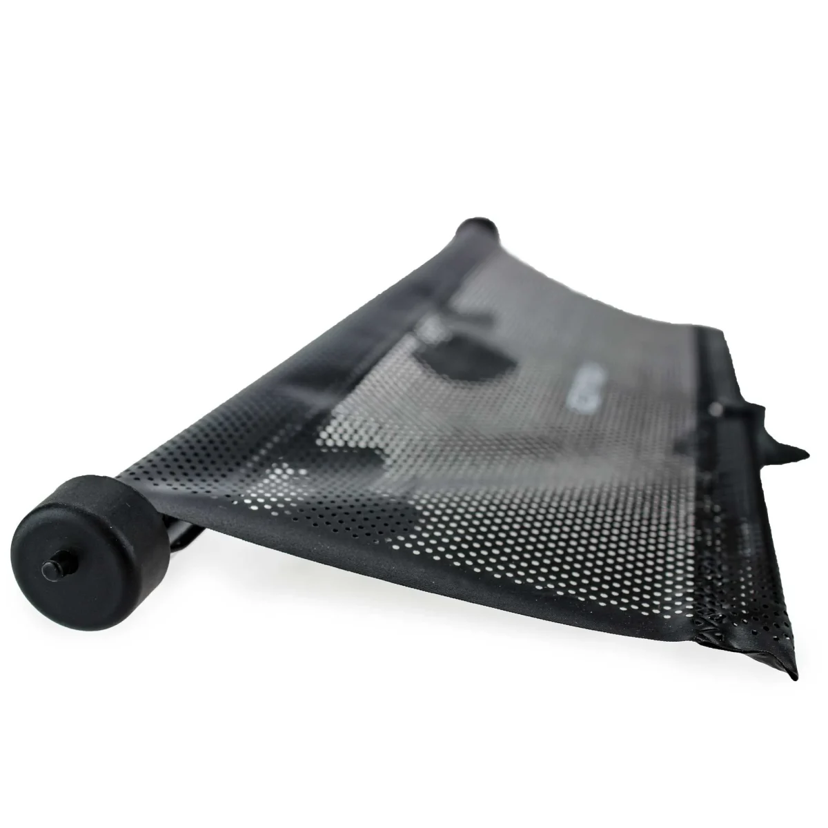 Retractable Roller Sunshade for a Car Side Window, photo 2