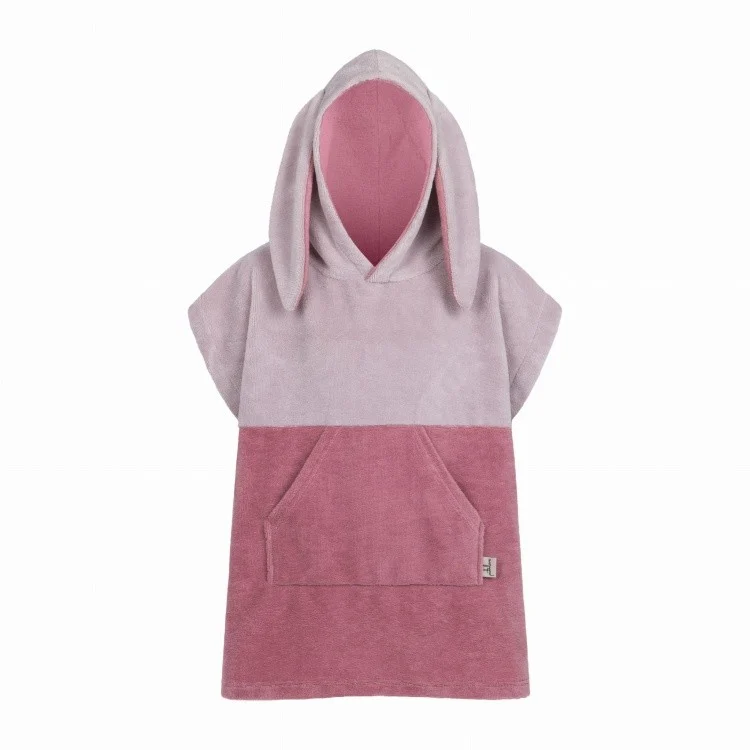 Patulove Surfbunny — Kids Bath Poncho