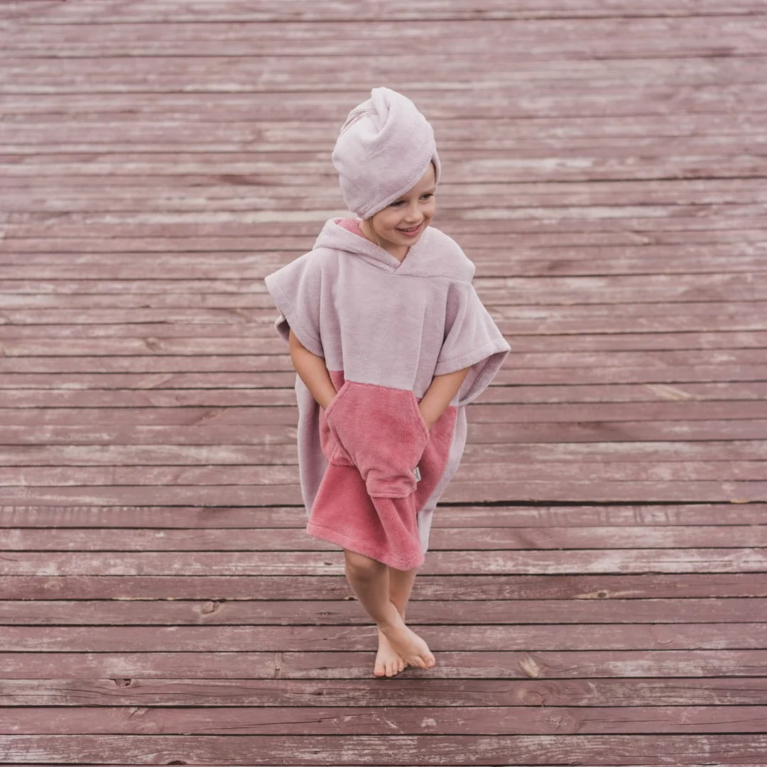 Patulove Surfbunny — Kids Bath Poncho, photo 7
