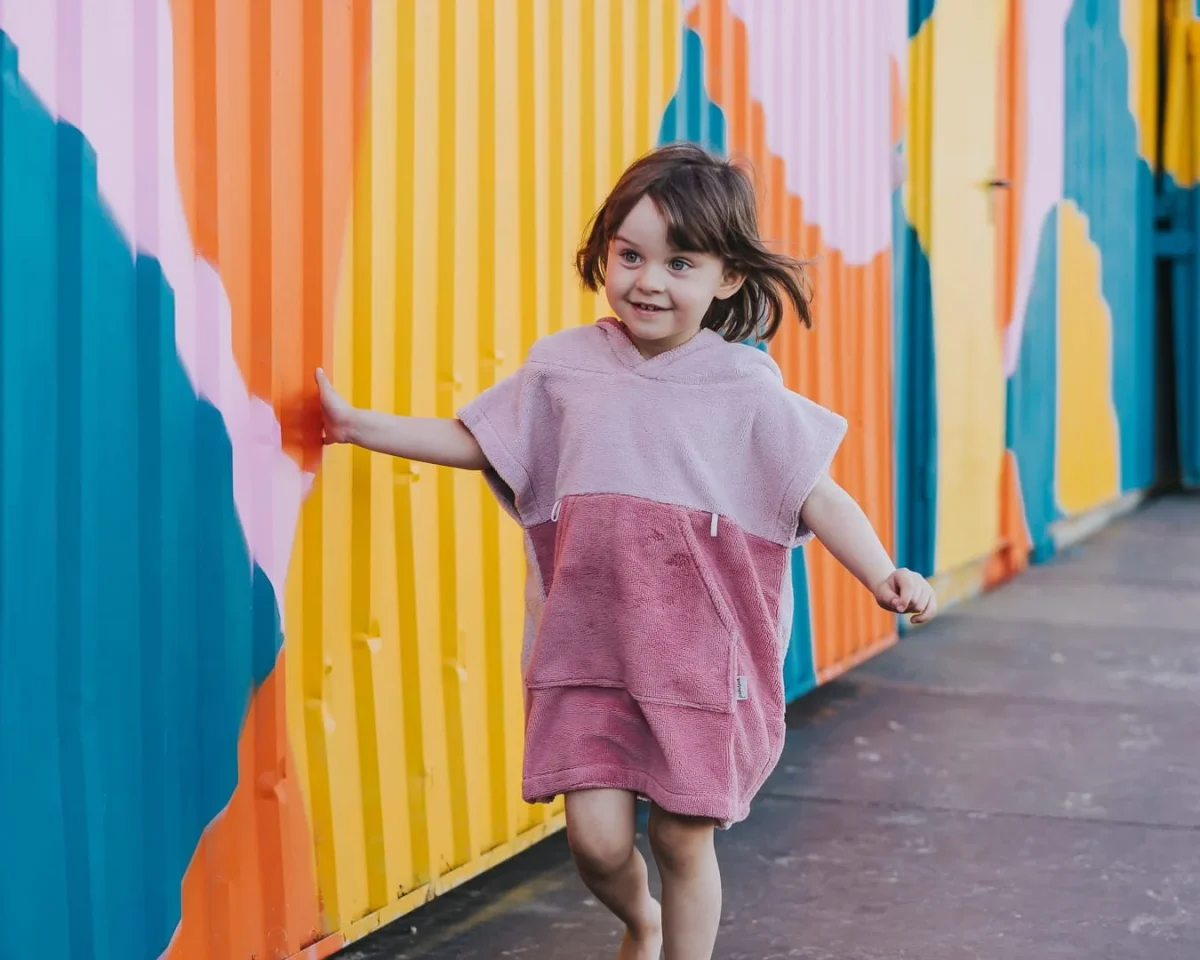 Patulove Surfbunny — Kids Bath Poncho, photo 9