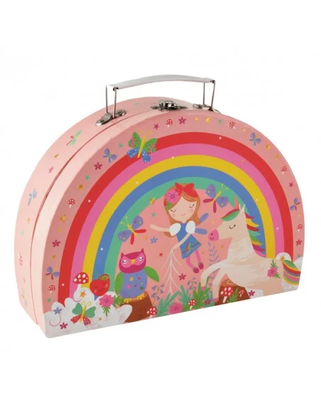 Rainbow Fairy Tea Set in Rainbow Case, 10 pcs, photo 2
