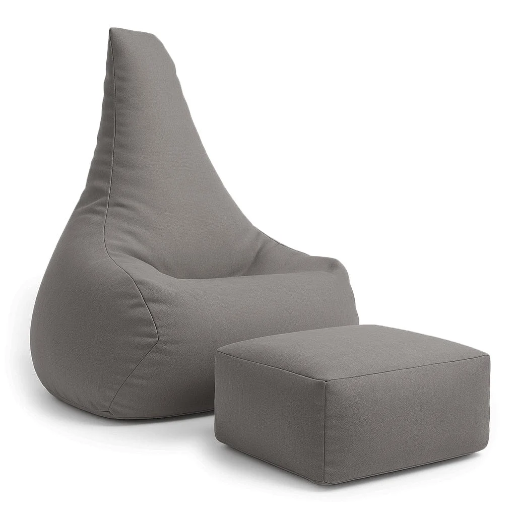 MeowBaby Tearo — Bean Bag with Footrest