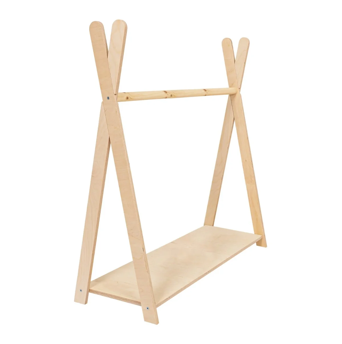 Tipi Clothing Rack for Children