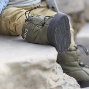 Toddler Winter Booties with Rubber Sole, photo 4