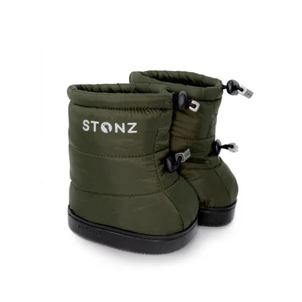 Toddler Winter Booties with Rubber Sole