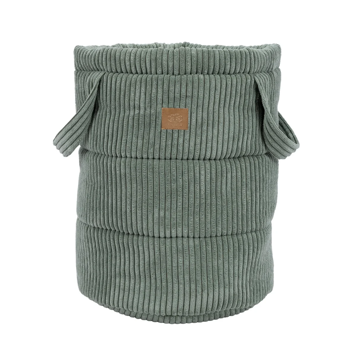 Corduroy Toy Storage Basket
