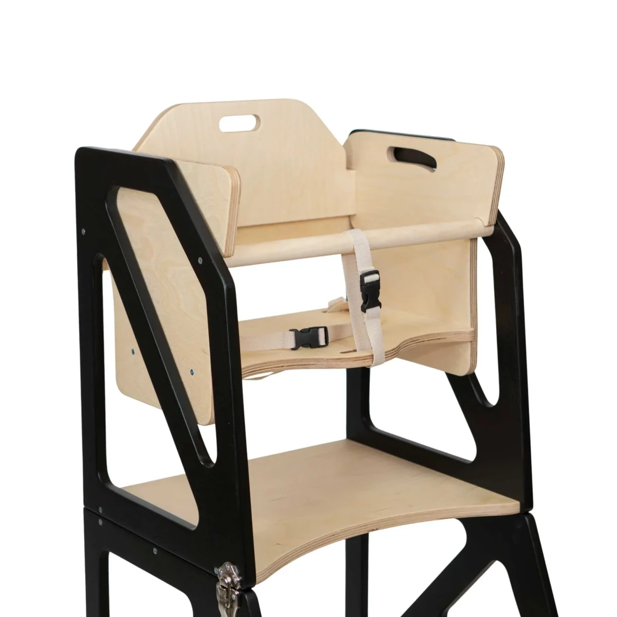 leg&go Modustep — Kitchen Tower with High Chair and Feeding Tray, photo 17