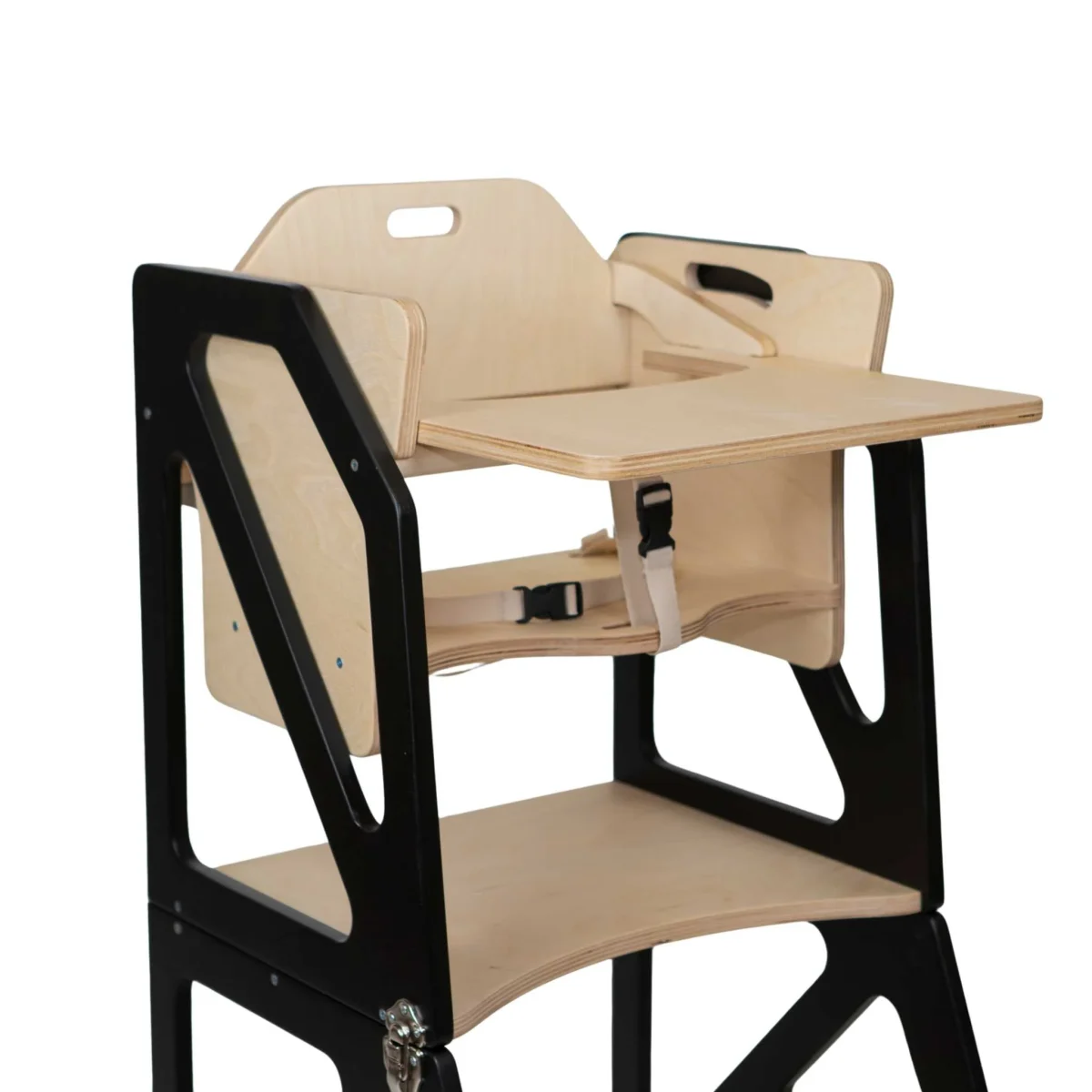 leg&go Modustep — Kitchen Tower with High Chair and Feeding Tray, photo 15