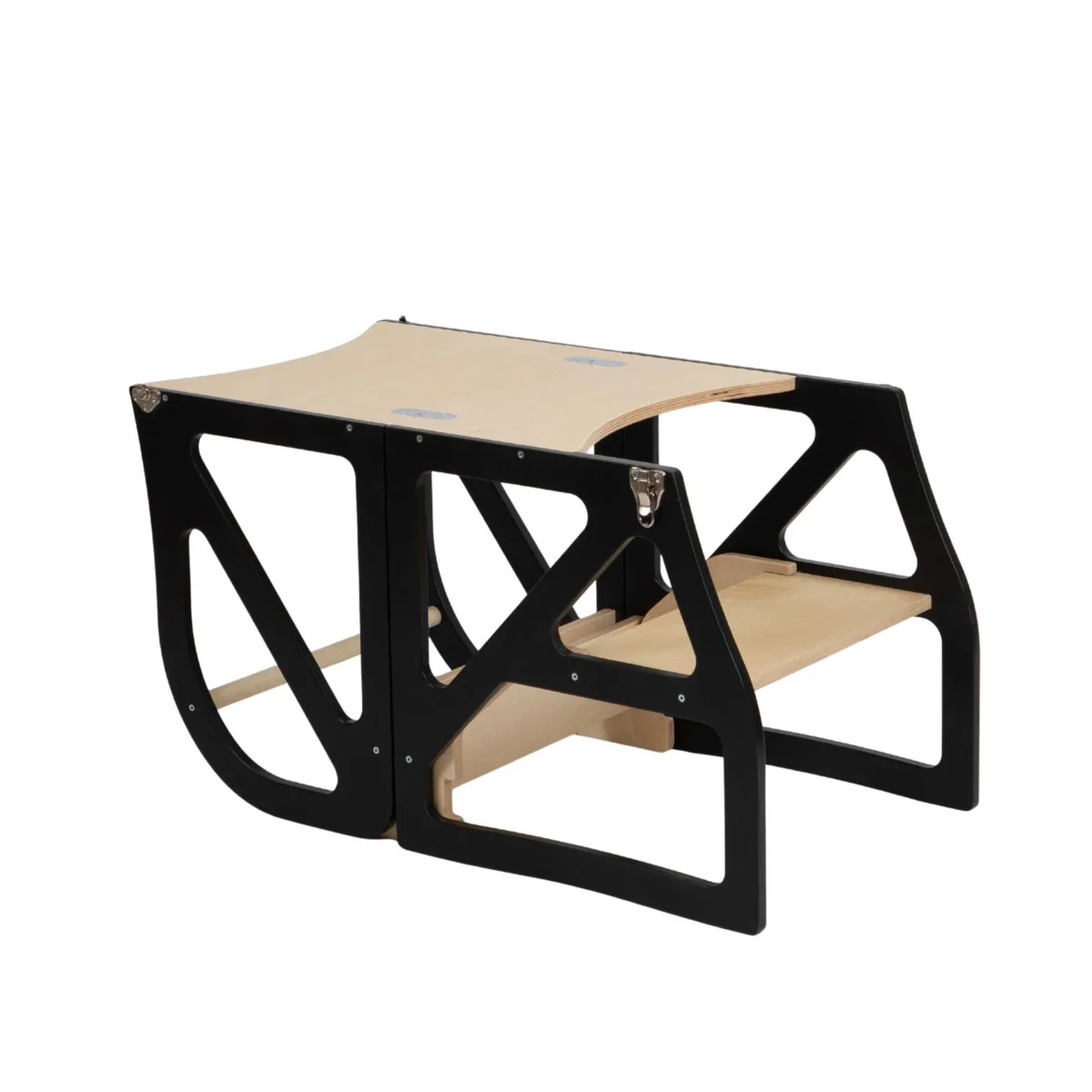 leg&go Securestep — Kitchen Tower, Folds into Table and Chair, photo 5