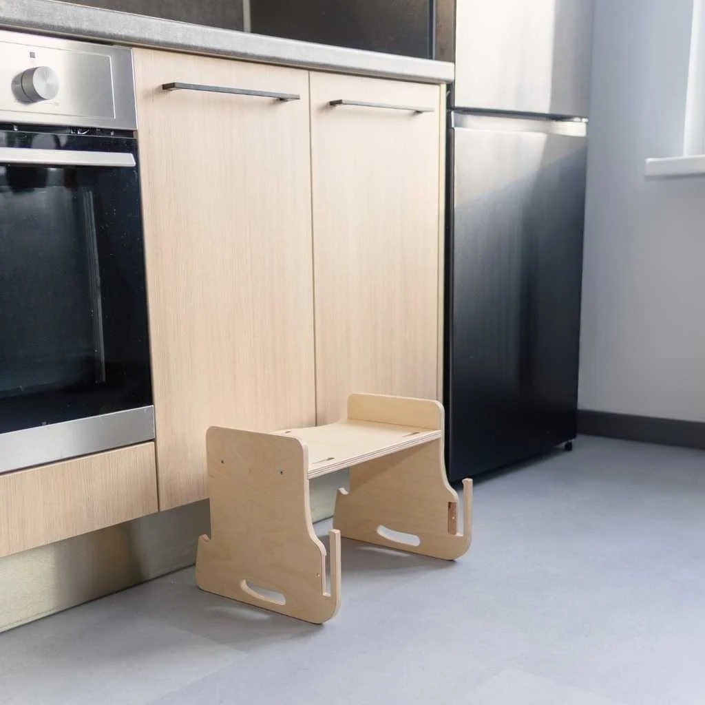 leg&go Securestep — Kitchen Tower with High Chair Add-ons, photo 15