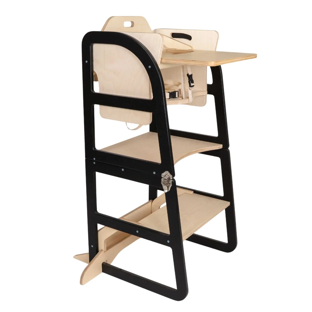 leg&go Sleekstep — Kitchen Tower and High Chair Combo